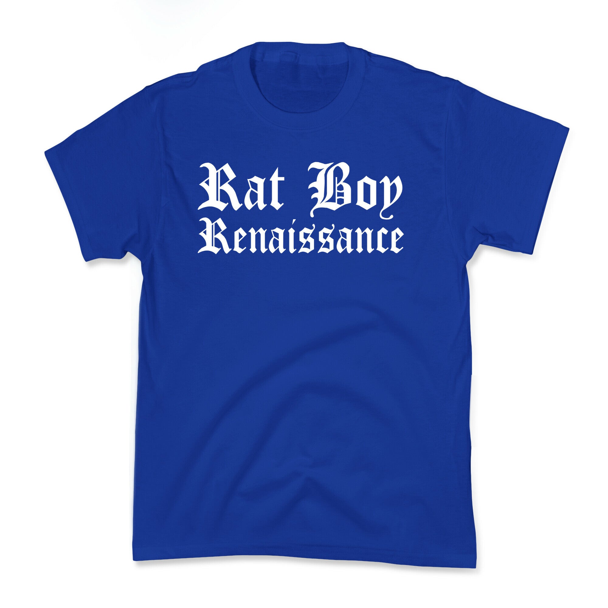 Rat Boy Renaissance Kids Tee